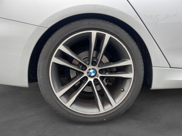 Bmw serie 3 gran turismo f34 lci 320d 190 ch bva8 m sport ultimate occasion simplicicar royan simplicicar simplicibike france