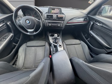 Bmw serie 1 f20 116d dynamics efficient edition 116 ch sport || garantie 12 mois || occasion osny simplicicar simplicibike...
