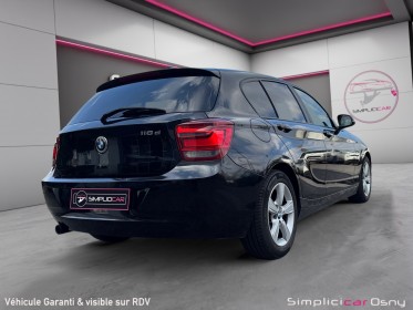 Bmw serie 1 f20 116d dynamics efficient edition 116 ch sport || garantie 12 mois || occasion osny simplicicar simplicibike...