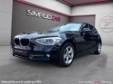 Bmw serie 1 f20 116d dynamics efficient edition 116 ch sport || garantie 12 mois || occasion osny simplicicar simplicibike...
