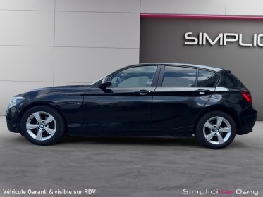 Bmw serie 1 f20 116d dynamics efficient edition 116 ch sport || garantie 12 mois || occasion osny simplicicar simplicibike...