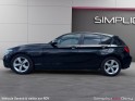 Bmw serie 1 f20 116d dynamics efficient edition 116 ch sport || garantie 12 mois || occasion osny simplicicar simplicibike...