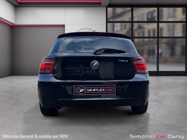 Bmw serie 1 f20 116d dynamics efficient edition 116 ch sport || garantie 12 mois || occasion osny simplicicar simplicibike...