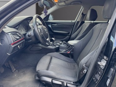 Bmw serie 1 f20 116d dynamics efficient edition 116 ch sport || garantie 12 mois || occasion osny simplicicar simplicibike...