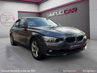 Bmw serie 3 f30 lci2 330e luxury bva8 252 ch  || garantie 12 mois || occasion osny simplicicar simplicibike france