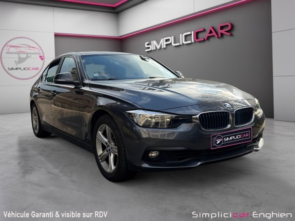 Bmw serie 3 f30 lci2 330e luxury bva8 252 ch  || garantie 12 mois || occasion osny simplicicar simplicibike france