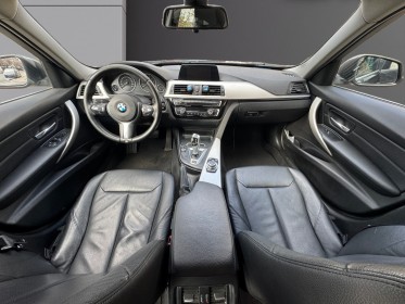 Bmw serie 3 f30 lci2 330e luxury bva8 252 ch  || garantie 12 mois || occasion osny simplicicar simplicibike france