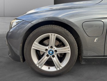 Bmw serie 3 f30 lci2 330e luxury bva8 252 ch  || garantie 12 mois || occasion osny simplicicar simplicibike france