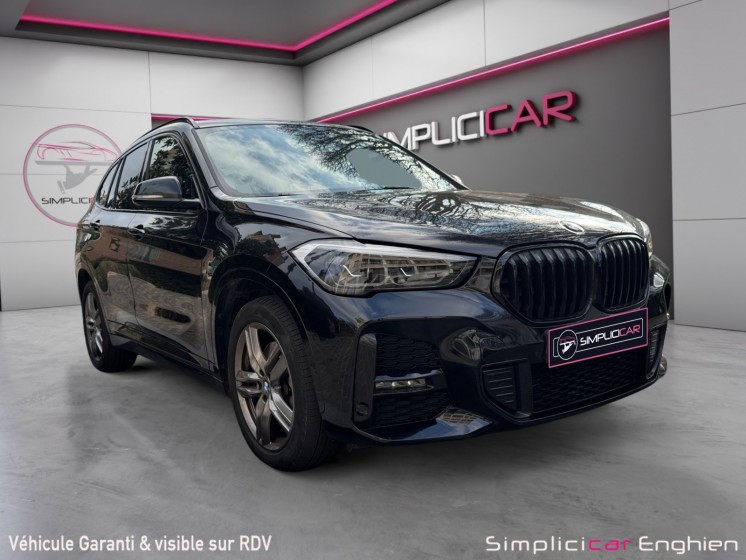 Bmw x1 f48 lci m sport xdrive 220 ch 25e bva6 || garantie 12 mois || occasion osny simplicicar simplicibike france Bmw x1 f48 lci m sport xdrive 220 ch 25e bva6 || garantie 12 mois || occasion osny simplicicar simplicibike france