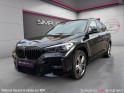 Bmw x1 f48 lci m sport xdrive 220 ch 25e bva6 || garantie 12 mois || occasion osny simplicicar simplicibike france