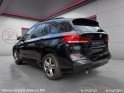 Bmw x1 f48 lci m sport xdrive 220 ch 25e bva6 || garantie 12 mois || occasion osny simplicicar simplicibike france