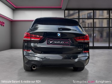 Bmw x1 f48 lci m sport xdrive 220 ch 25e bva6 || garantie 12 mois || occasion osny simplicicar simplicibike france