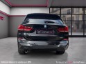 Bmw x1 f48 lci m sport xdrive 220 ch 25e bva6 || garantie 12 mois || occasion osny simplicicar simplicibike france