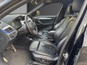 Bmw x1 f48 lci m sport xdrive 220 ch 25e bva6 || garantie 12 mois || occasion osny simplicicar simplicibike france