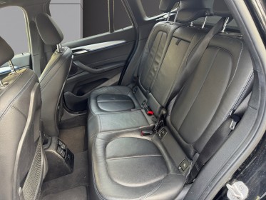 Bmw x1 f48 lci m sport xdrive 220 ch 25e bva6 || garantie 12 mois || occasion osny simplicicar simplicibike france