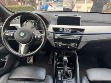 Bmw x1 f48 lci m sport xdrive 220 ch 25e bva6 || garantie 12 mois || occasion osny simplicicar simplicibike france