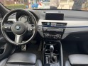 Bmw x1 f48 lci m sport xdrive 220 ch 25e bva6 || garantie 12 mois || occasion osny simplicicar simplicibike france