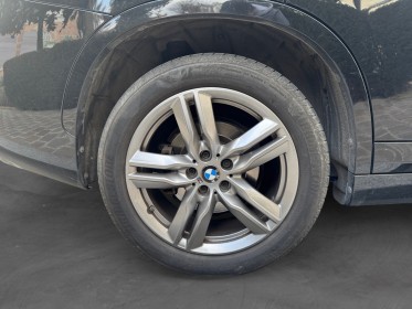 Bmw x1 f48 lci m sport xdrive 220 ch 25e bva6 || garantie 12 mois || occasion osny simplicicar simplicibike france