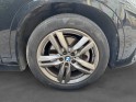 Bmw x1 f48 lci m sport xdrive 220 ch 25e bva6 || garantie 12 mois || occasion osny simplicicar simplicibike france
