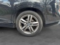 Bmw x1 f48 lci m sport xdrive 220 ch 25e bva6 || garantie 12 mois || occasion osny simplicicar simplicibike france