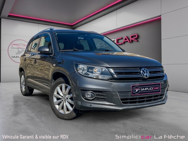 Volkswagen tiguan 2.0 tdi 110cv comfortline occasion simplicicar la fleche simplicicar simplicibike france Volkswagen tiguan 2.0 tdi 110cv comfortline occasion simplicicar la fleche simplicicar simplicibike france