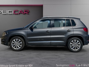 Volkswagen tiguan 2.0 tdi 110cv comfortline occasion simplicicar la fleche simplicicar simplicibike france