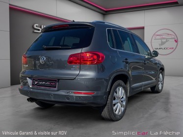 Volkswagen tiguan 2.0 tdi 110cv comfortline occasion simplicicar la fleche simplicicar simplicibike france