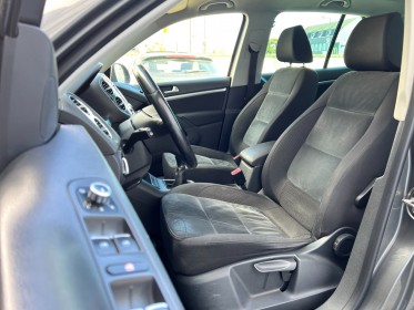 Volkswagen tiguan 2.0 tdi 110cv comfortline occasion simplicicar la fleche simplicicar simplicibike france