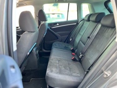 Volkswagen tiguan 2.0 tdi 110cv comfortline occasion simplicicar la fleche simplicicar simplicibike france