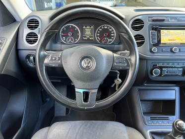 Volkswagen tiguan 2.0 tdi 110cv comfortline occasion simplicicar la fleche simplicicar simplicibike france