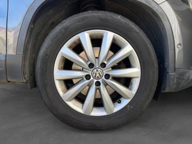 Volkswagen tiguan 2.0 tdi 110cv comfortline occasion simplicicar la fleche simplicicar simplicibike france