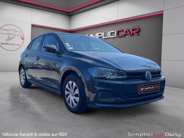 Volkswagen polo 1.0 mpi 65 ss bvm5 trendline || garantie 12 mois || occasion osny simplicicar simplicibike france