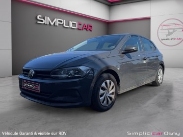 Volkswagen polo 1.0 mpi 65 ss bvm5 trendline || garantie 12 mois || occasion osny simplicicar simplicibike france