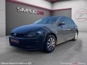 Volkswagen polo 1.0 mpi 65 ss bvm5 trendline || garantie 12 mois || occasion osny simplicicar simplicibike france
