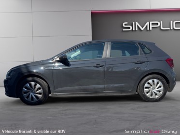 Volkswagen polo 1.0 mpi 65 ss bvm5 trendline || garantie 12 mois || occasion osny simplicicar simplicibike france