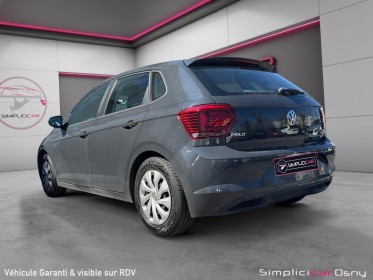 Volkswagen polo 1.0 mpi 65 ss bvm5 trendline || garantie 12 mois || occasion osny simplicicar simplicibike france