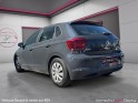 Volkswagen polo 1.0 mpi 65 ss bvm5 trendline || garantie 12 mois || occasion osny simplicicar simplicibike france