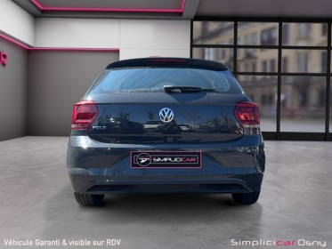 Volkswagen polo 1.0 mpi 65 ss bvm5 trendline || garantie 12 mois || occasion osny simplicicar simplicibike france