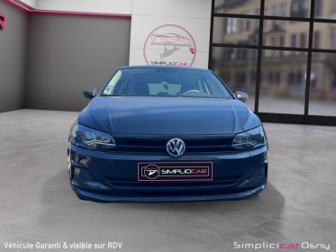 Volkswagen polo 1.0 mpi 65 ss bvm5 trendline || garantie 12 mois || occasion osny simplicicar simplicibike france