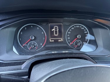 Volkswagen polo 1.0 mpi 65 ss bvm5 trendline || garantie 12 mois || occasion osny simplicicar simplicibike france