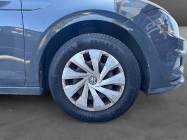 Volkswagen polo 1.0 mpi 65 ss bvm5 trendline || garantie 12 mois || occasion osny simplicicar simplicibike france