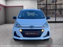 Hyundai i10 1.0 66 bvm5 initia occasion simplicicar strasbourg simplicicar simplicibike france