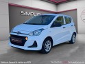 Hyundai i10 1.0 66 bvm5 initia occasion simplicicar strasbourg simplicicar simplicibike france