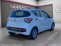 Hyundai i10 1.0 66 bvm5 initia occasion simplicicar strasbourg simplicicar simplicibike france