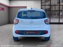 Hyundai i10 1.0 66 bvm5 initia occasion simplicicar strasbourg simplicicar simplicibike france