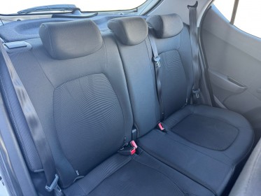 Hyundai i10 1.0 66 bvm5 initia occasion simplicicar strasbourg simplicicar simplicibike france