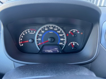 Hyundai i10 1.0 66 bvm5 initia occasion simplicicar strasbourg simplicicar simplicibike france