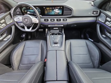 Mercedes gle coupe 350 amg line 4matic -tronic  diesel electrique /jante 21 / garantie 12 mois occasion osny simplicicar...