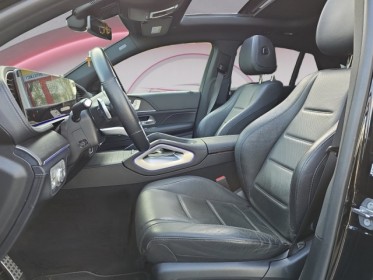 Mercedes gle coupe 350 amg line 4matic -tronic  diesel electrique /jante 21 / garantie 12 mois occasion osny simplicicar...