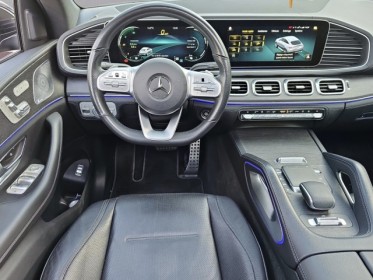 Mercedes gle coupe 350 amg line 4matic -tronic  diesel electrique /jante 21 / garantie 12 mois occasion osny simplicicar...
